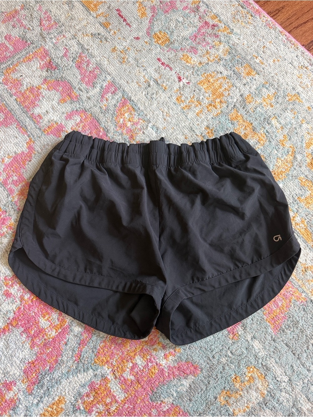 GAP Black Athletic Running Shorts